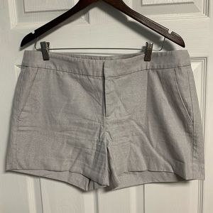 Banana Republic Factory Shimmery Shorts - 12